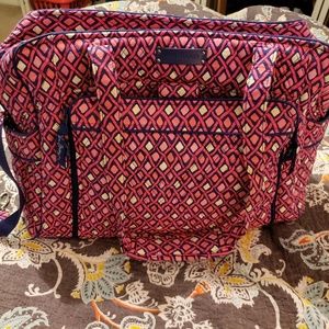 Vera Bradley Diaper Bag